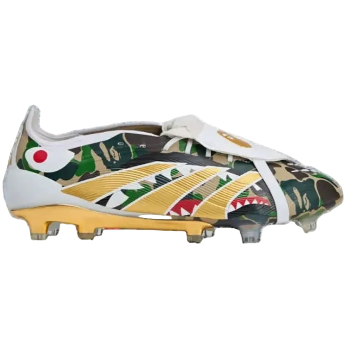 Predator Elite FG X BAPE