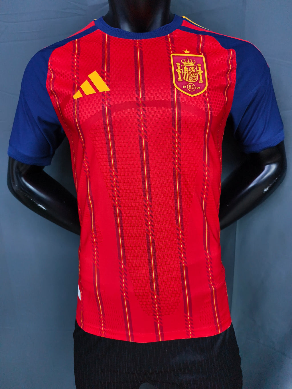 Spain "2026 World Cup" Home Jersey