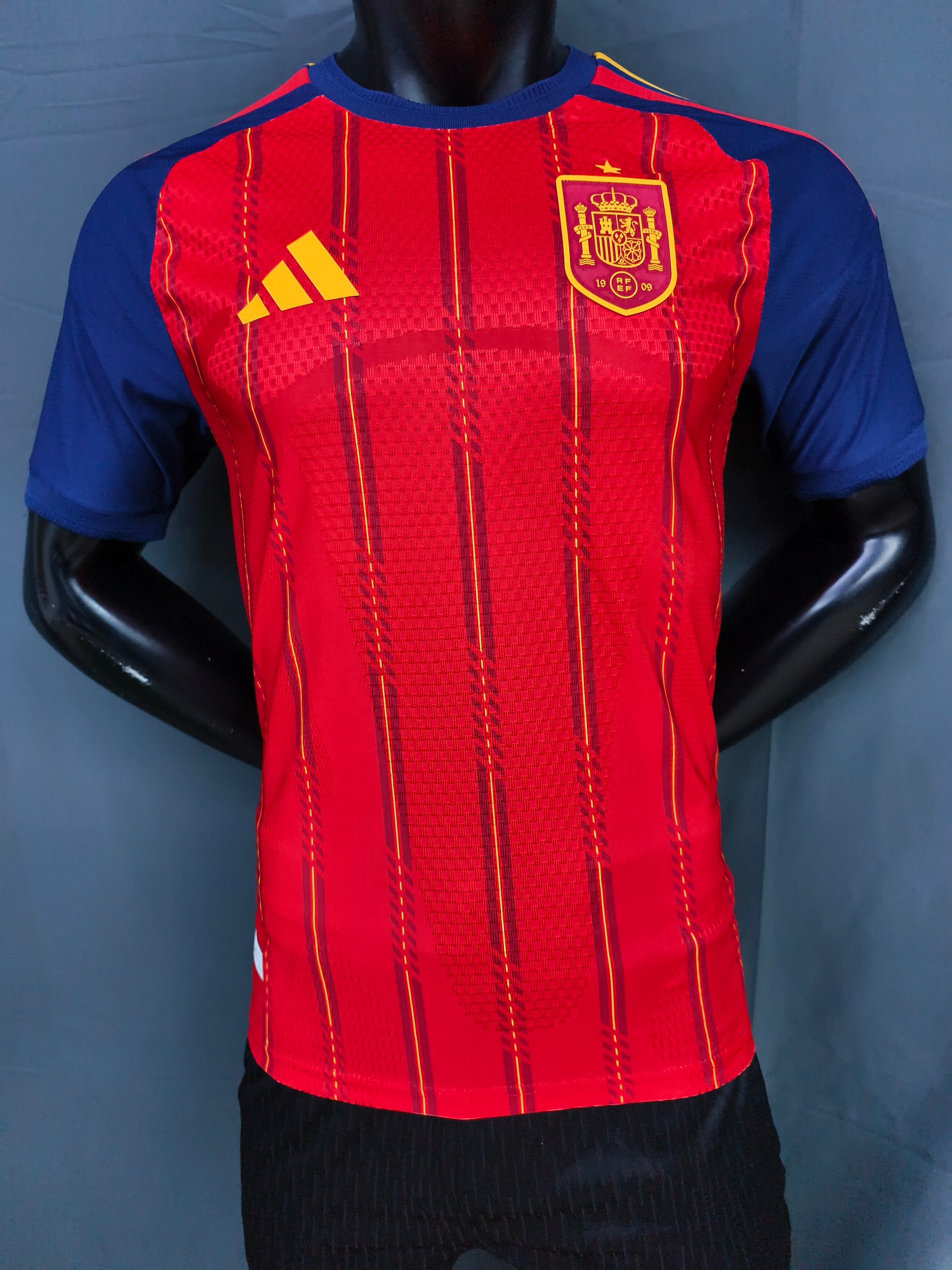 Spain "2026 World Cup" Home Jersey