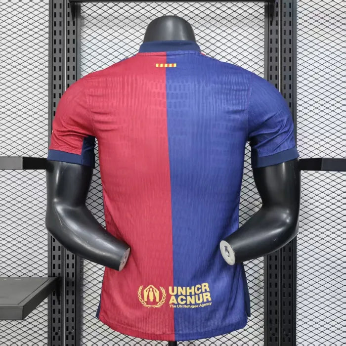Barcelona X TRAVIS SCOTT Limited Edition Home Jersey