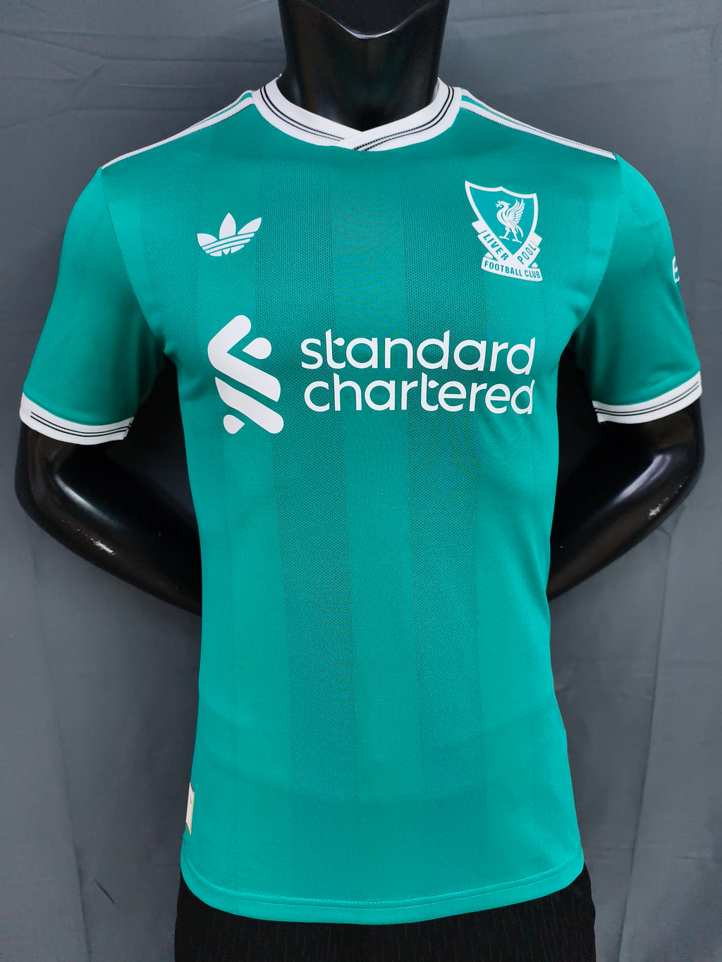 Liverpool Third Jersey 25/26