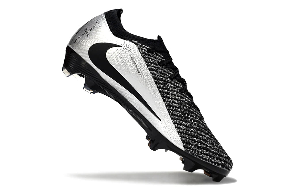 Mercurial Vapor 16 Elite FG x Travis Scott Sliver Limited Edition