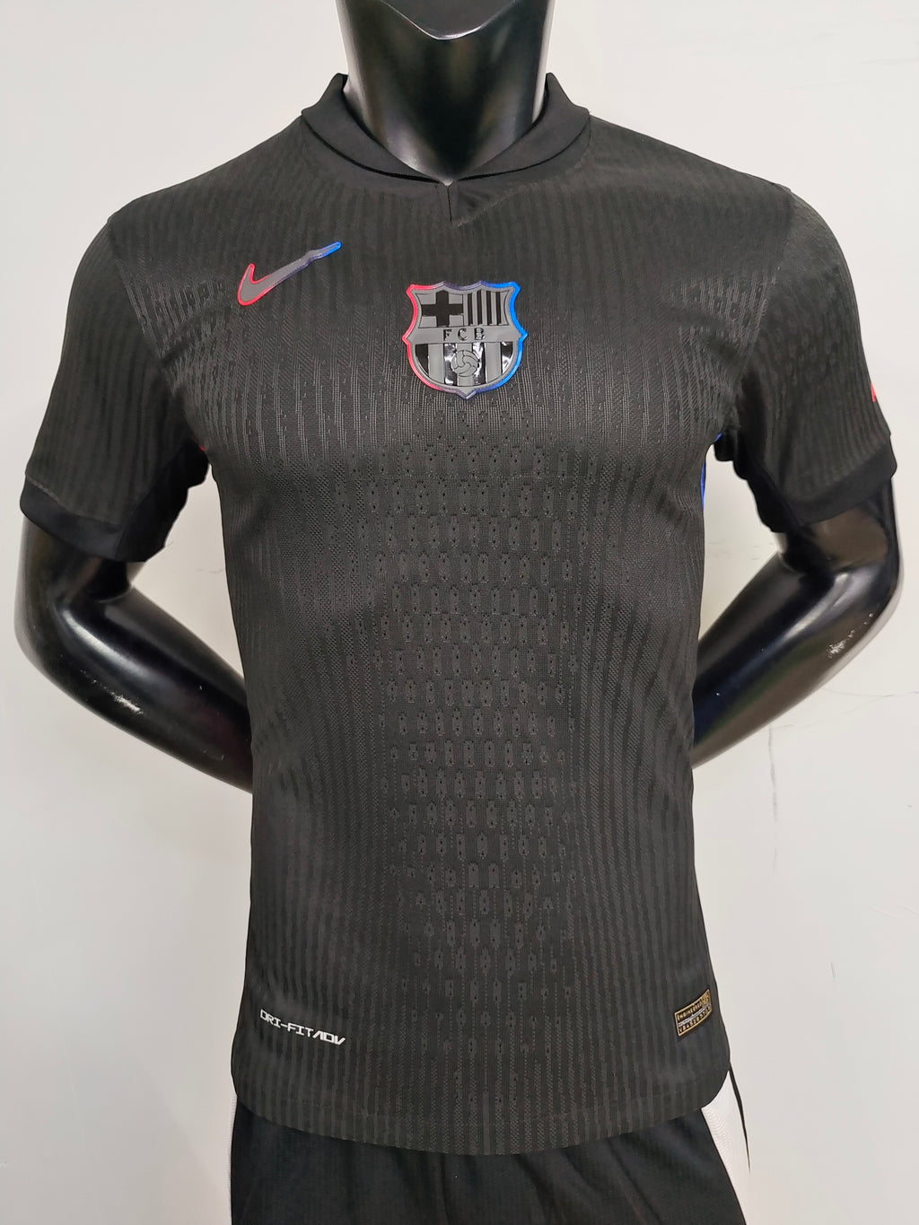 Barcelona 24/25 Away Jersey (No Sponsor)