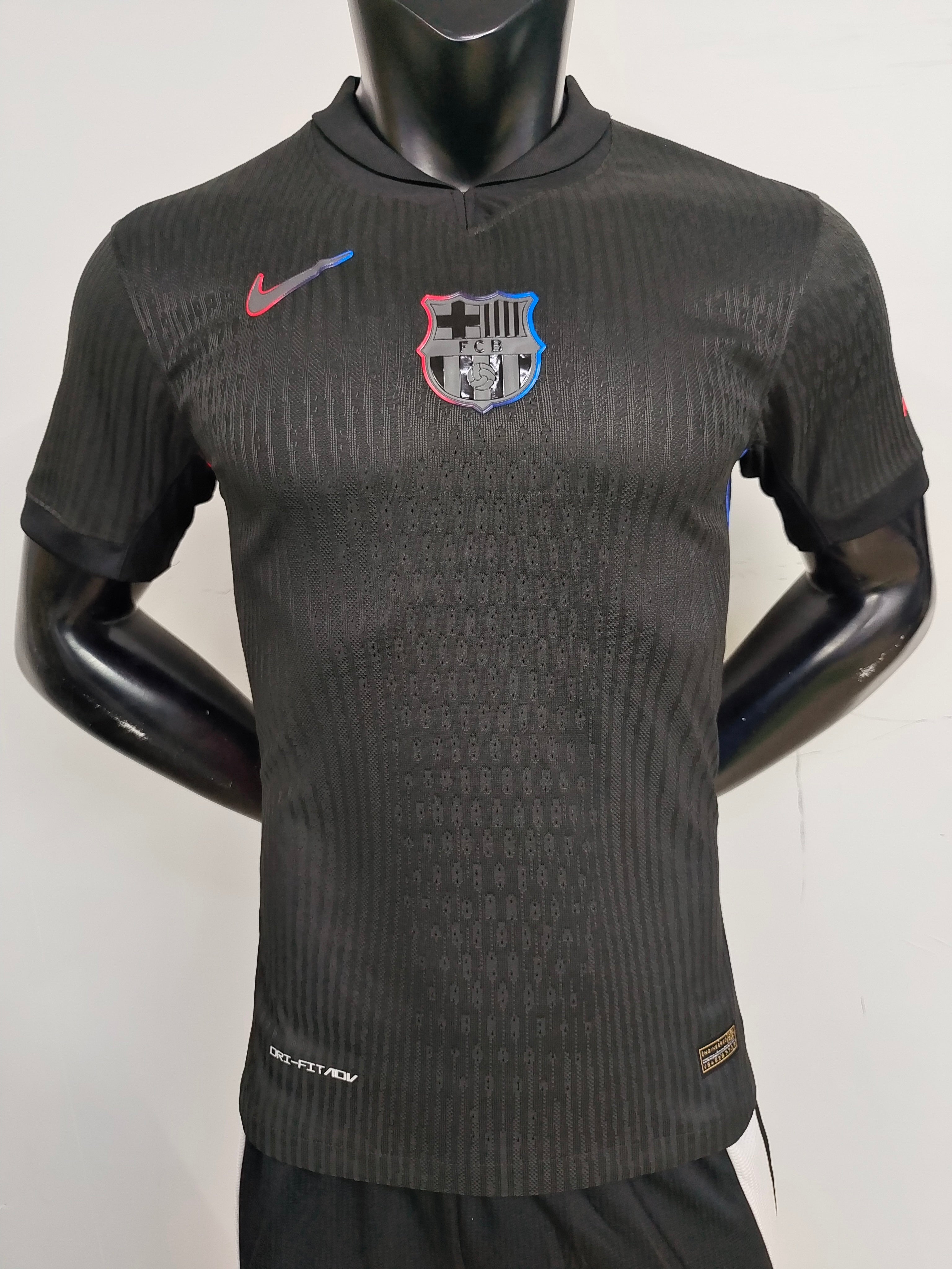 Barcelona 24/25 Away Jersey (No Sponsor)