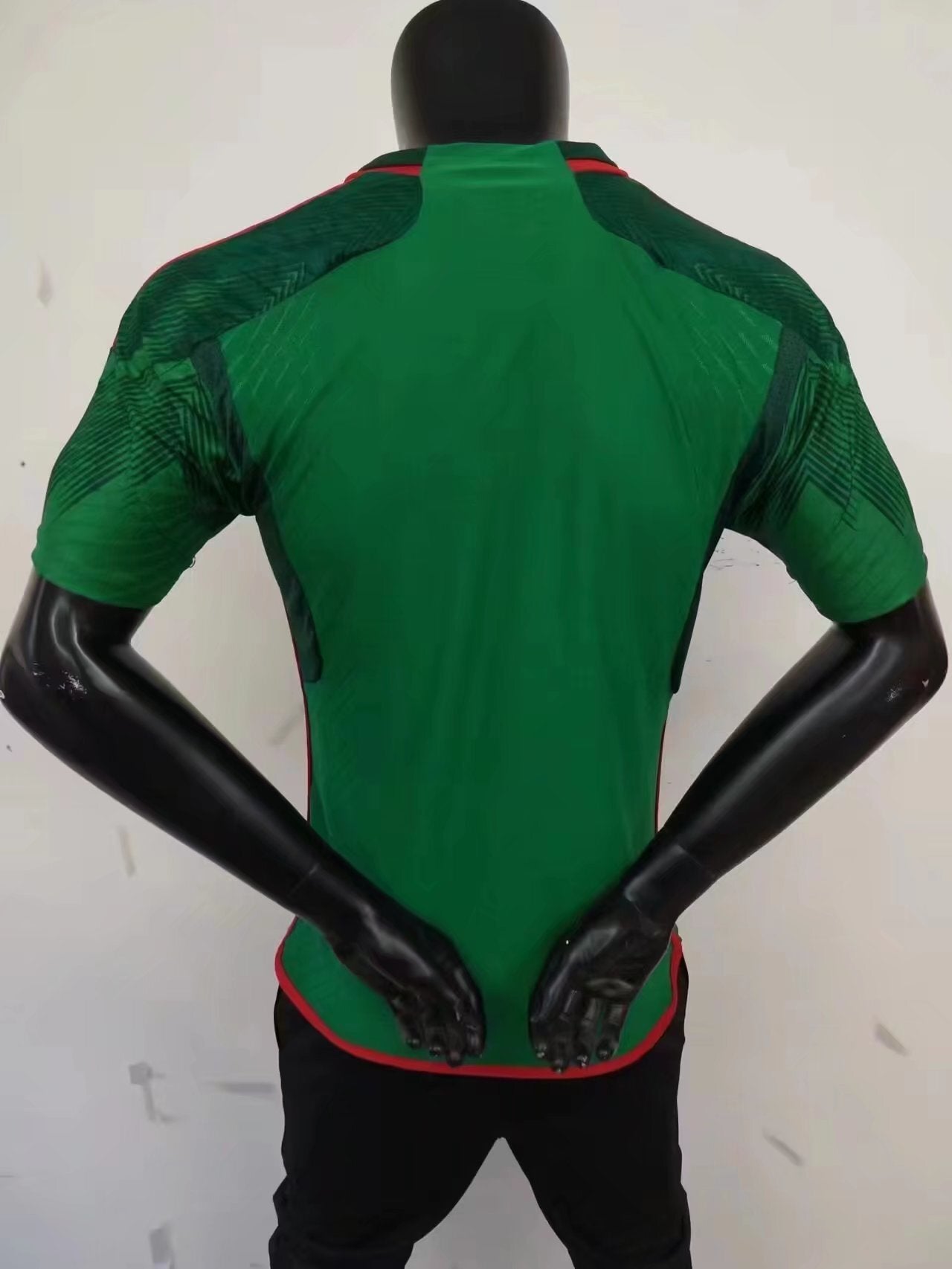 Mexico “2022 World Cup” Home Jersey