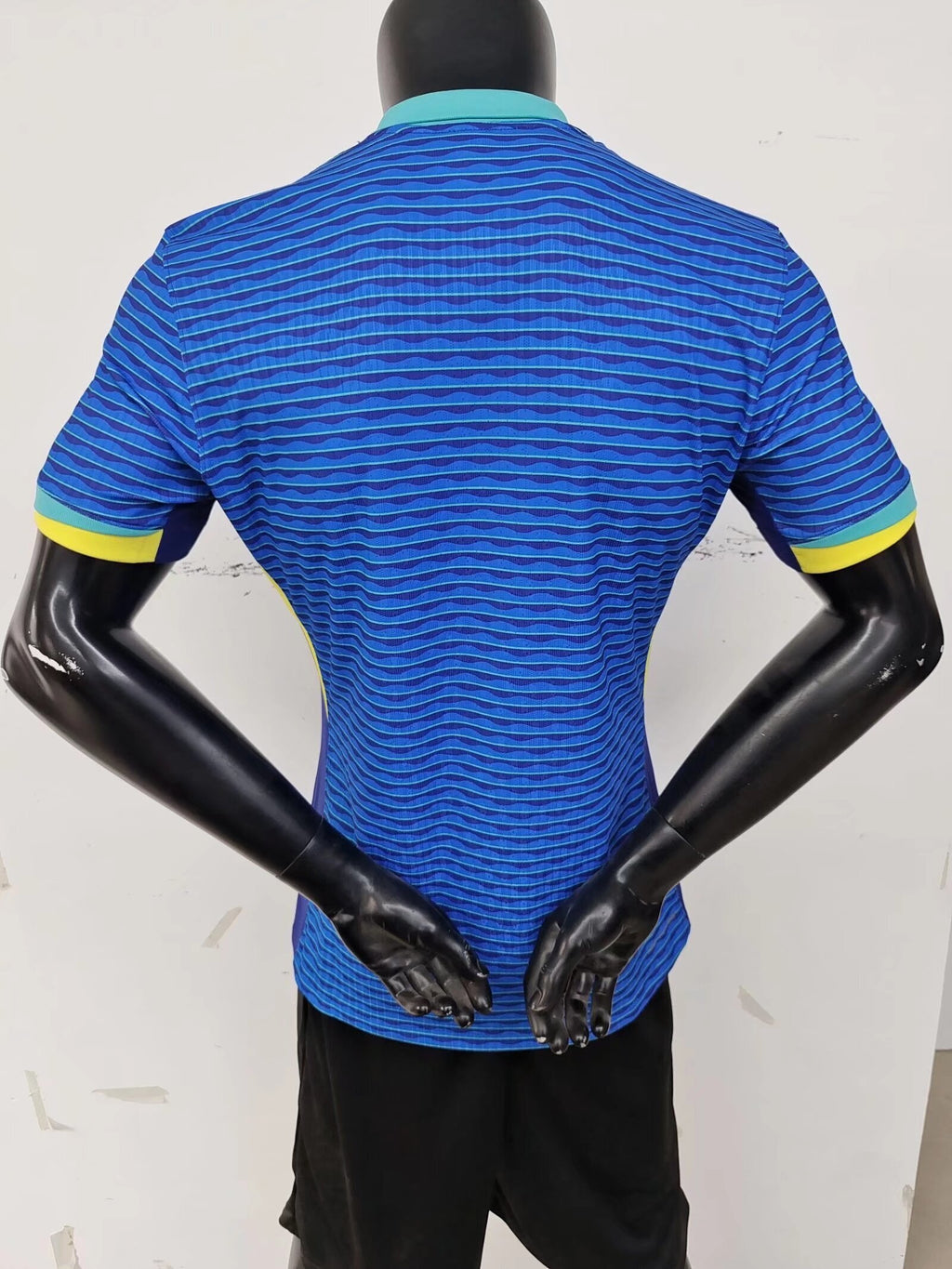 Brazil Away Jersey 24/25