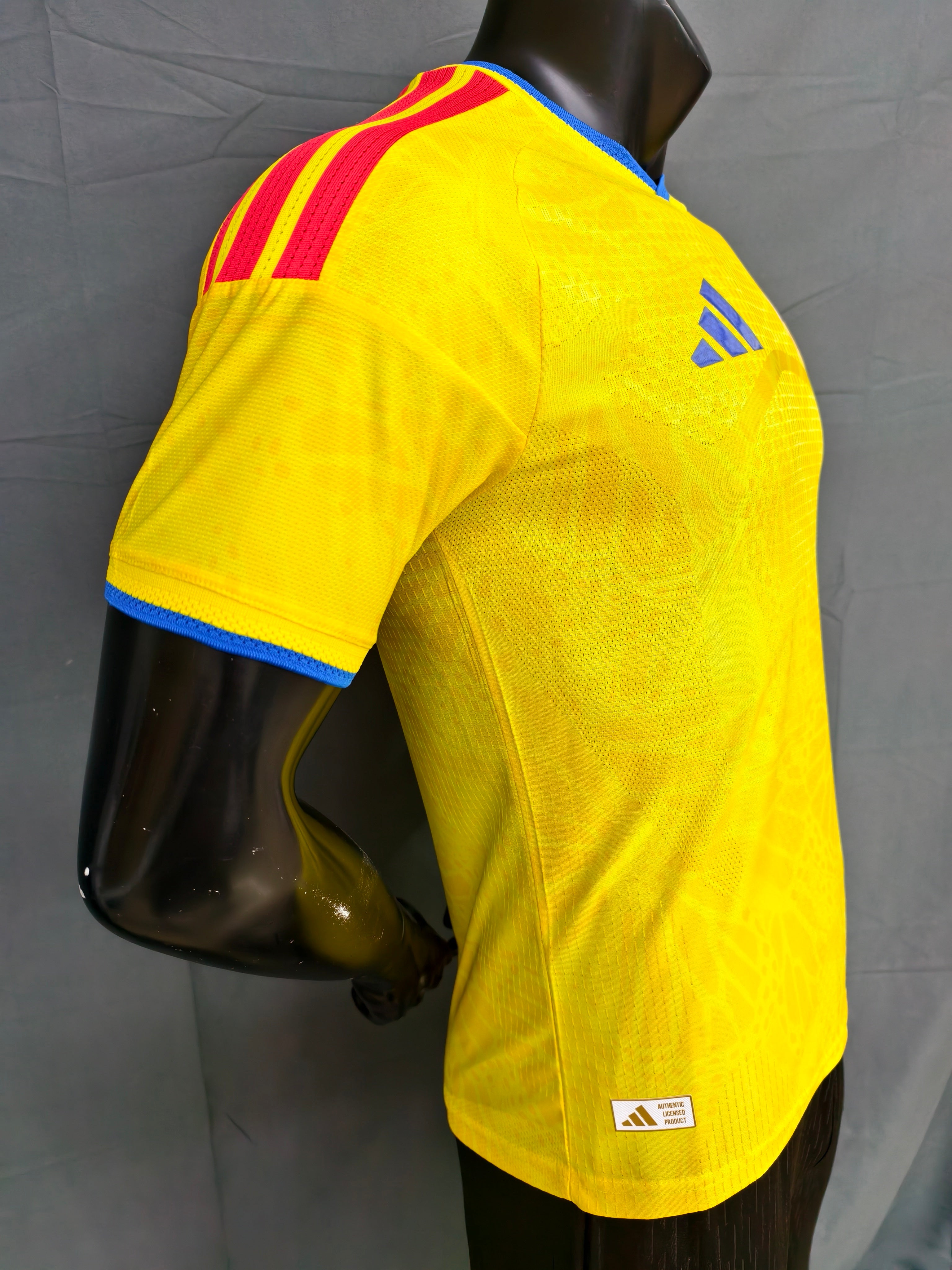 Columbia "2026 World Cup" Home Jersey