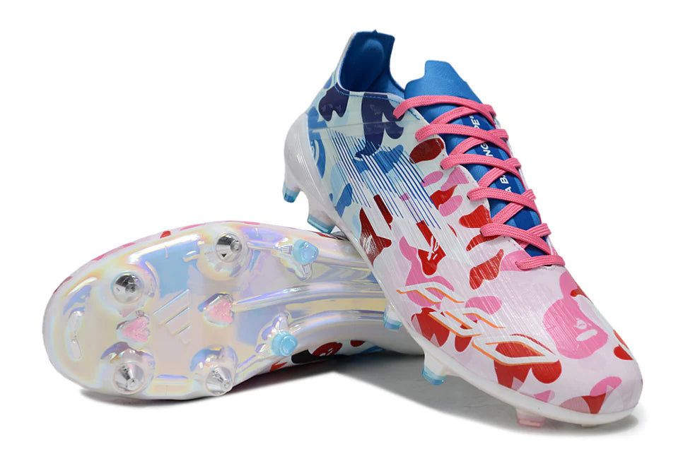 F50 Elite SG x BAPE