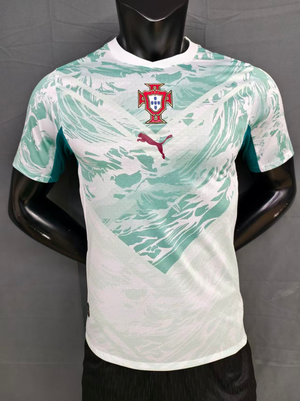 Portugal “2026 World Cup” Away Jersey