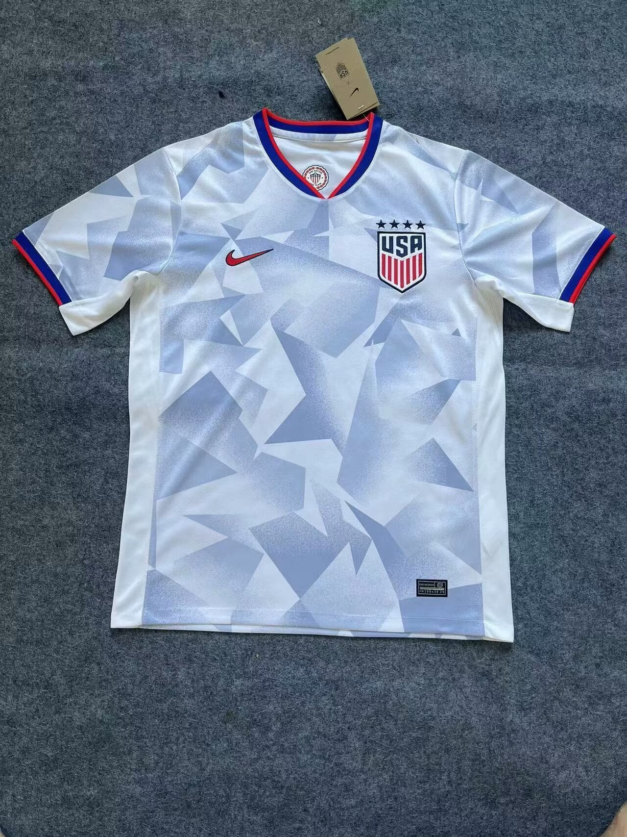 USA “2026 World Cup” Home Jersey – Vicious Kits