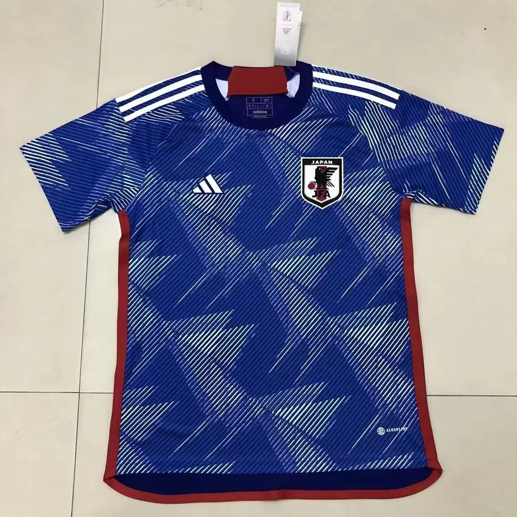 Japan "2022 World Cup" Home Jersey