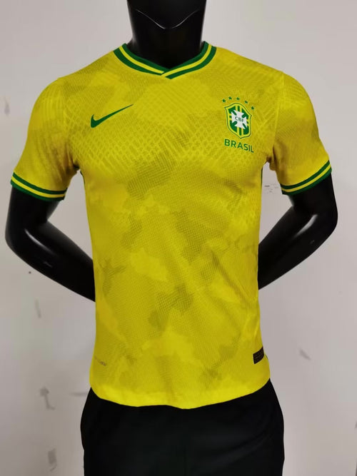 Brazil 22/23 Special Edition Yellow Jersey