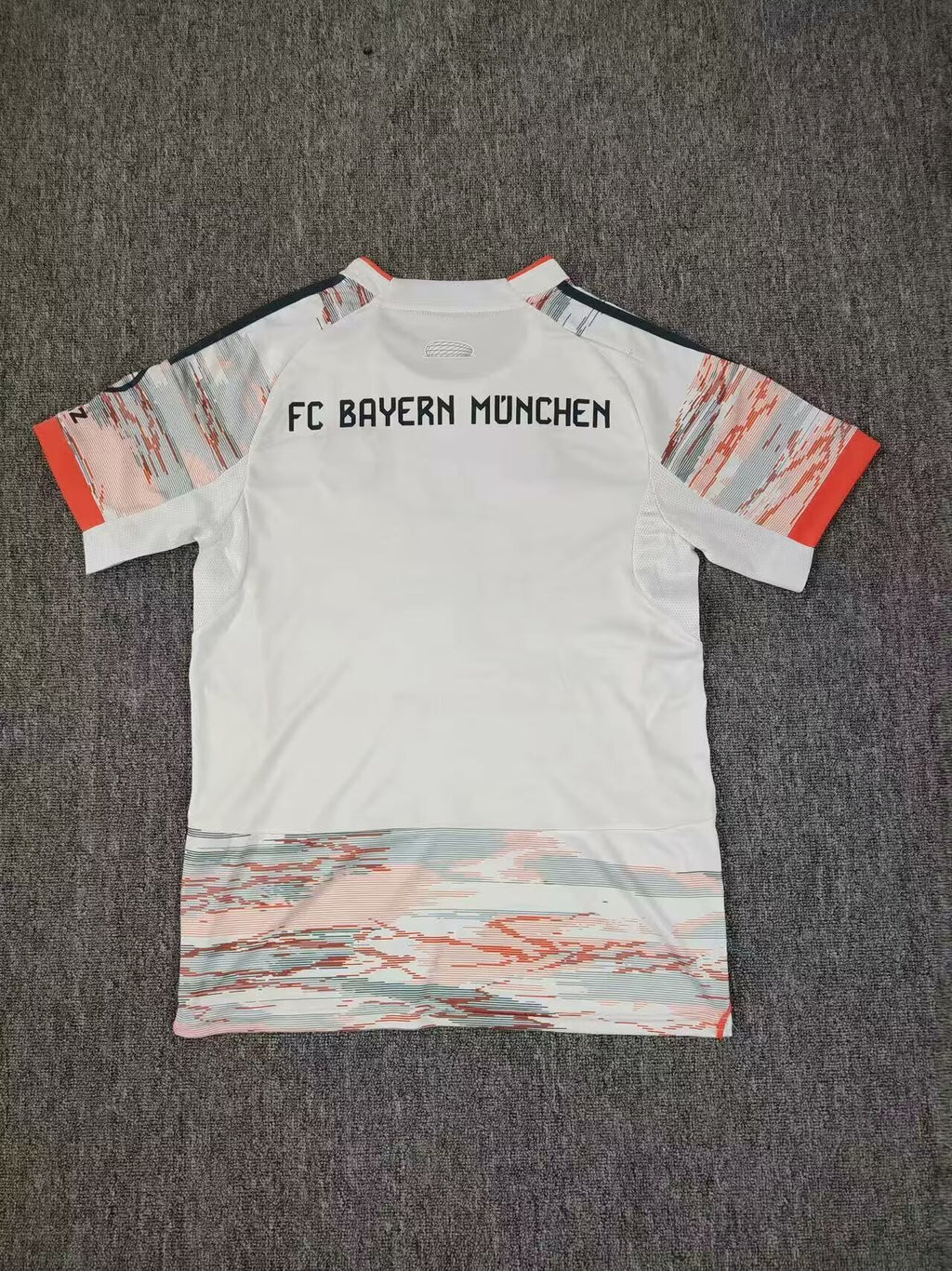 Bayern Munich Away 25/26