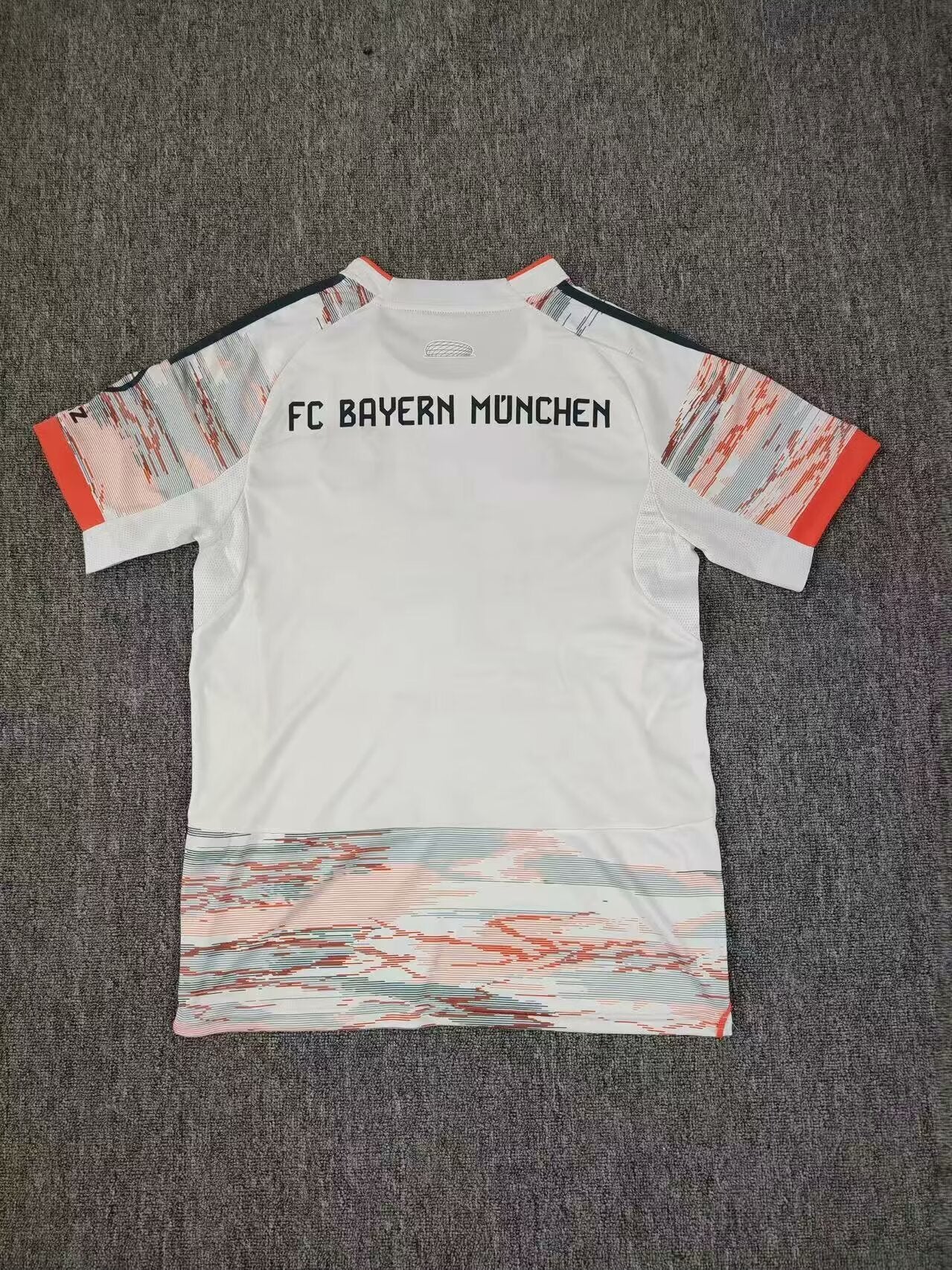 Bayern Munich Away 25/26
