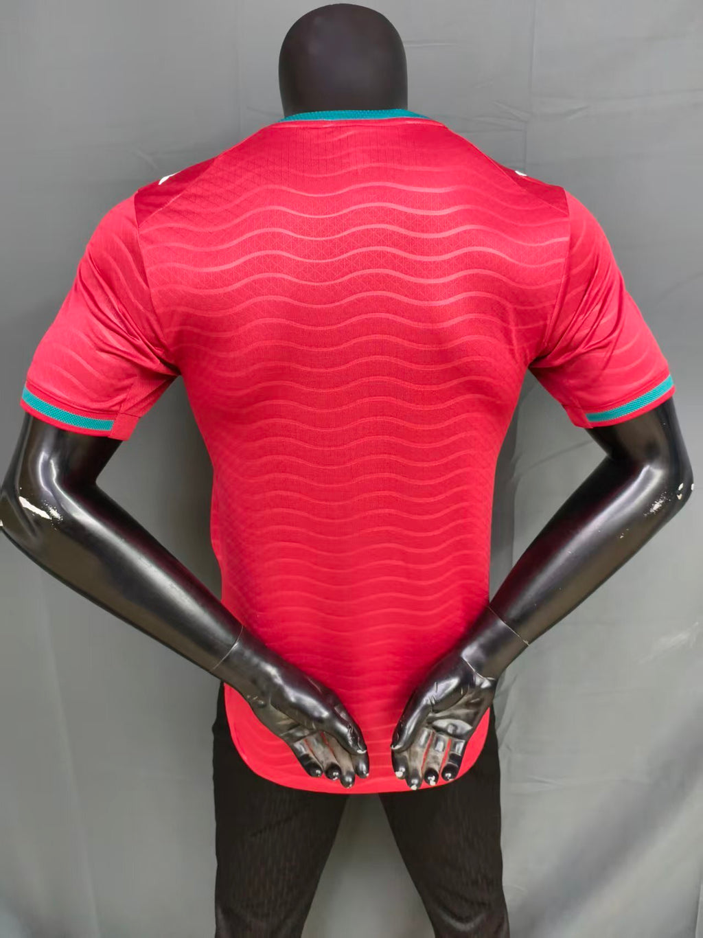 Portugal "2026 World Cup" Home Jersey