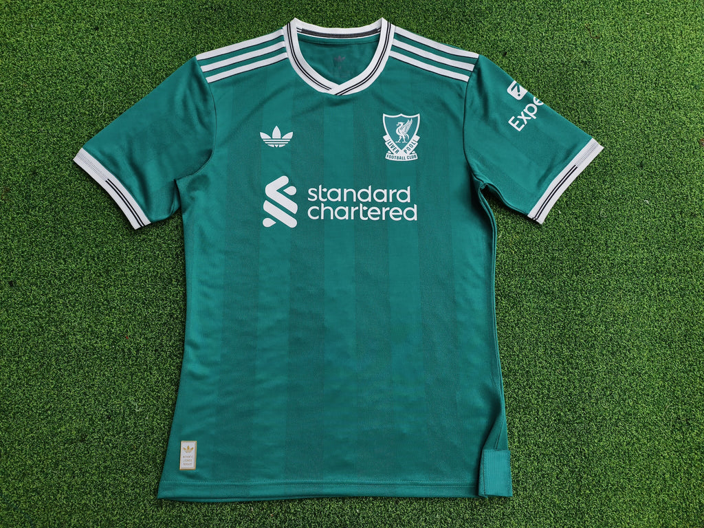Liverpool Third Jersey 25/26