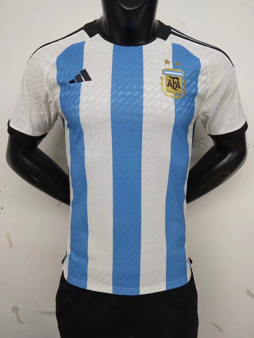 Argentina “2022 World Cup” Home Jersey