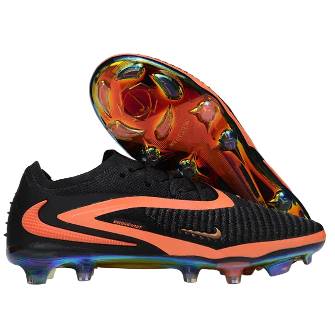 Phantom 6 Elite FG Black/Orange