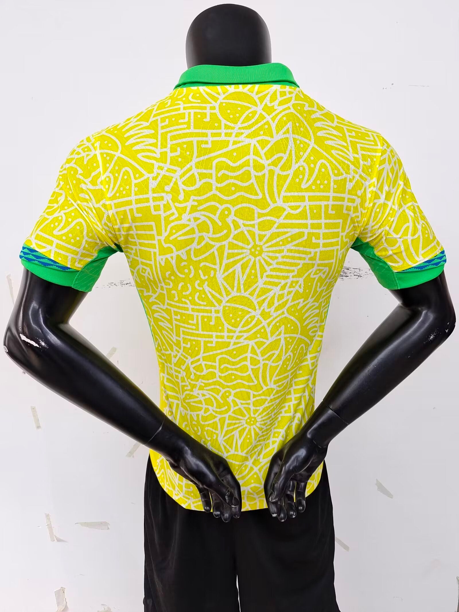 Brazil Home Jersey 24/25