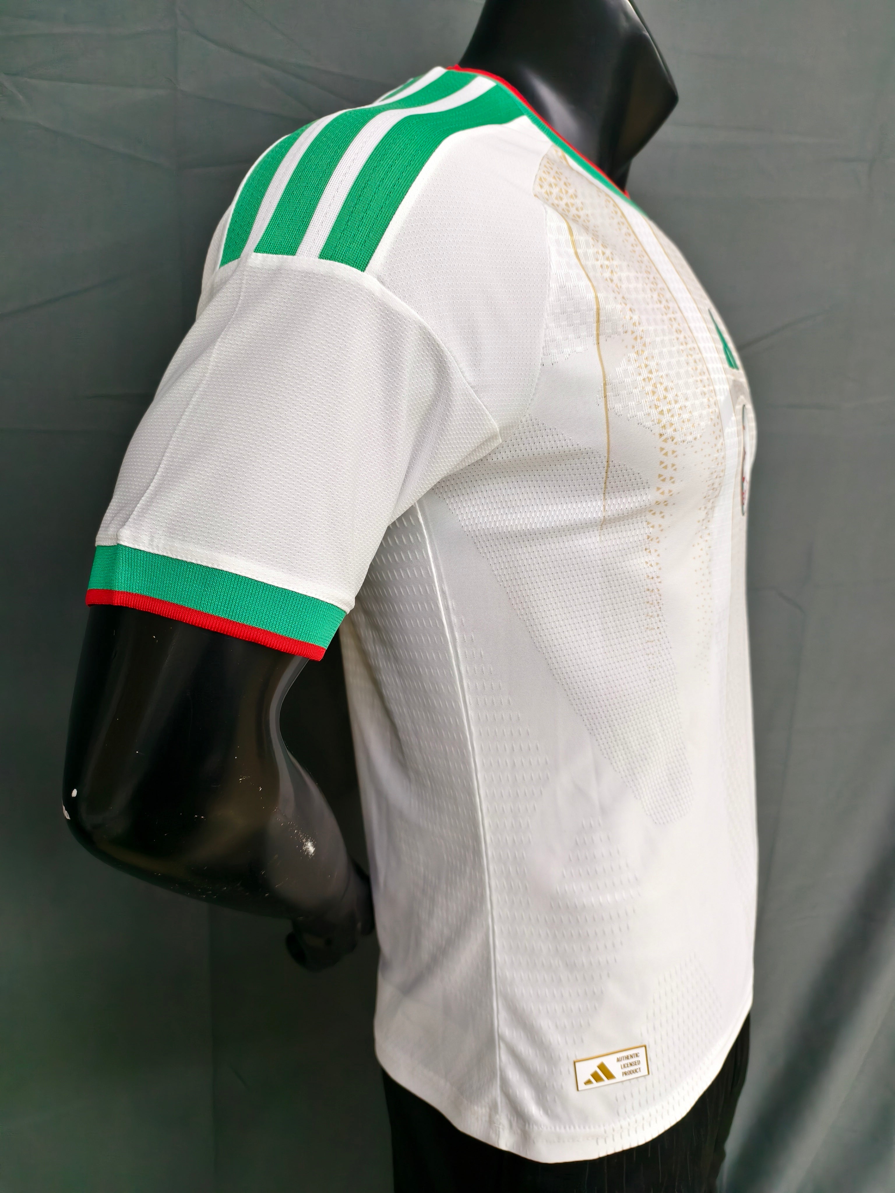 Algeria "2026 World Cup" Home Jersey
