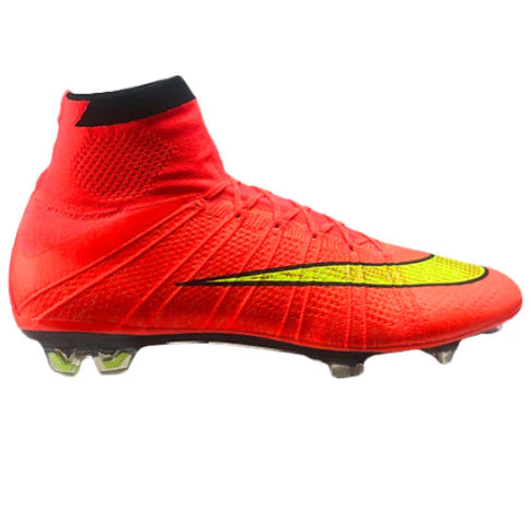 Mercurial Superfly 4 Elite FG Orange