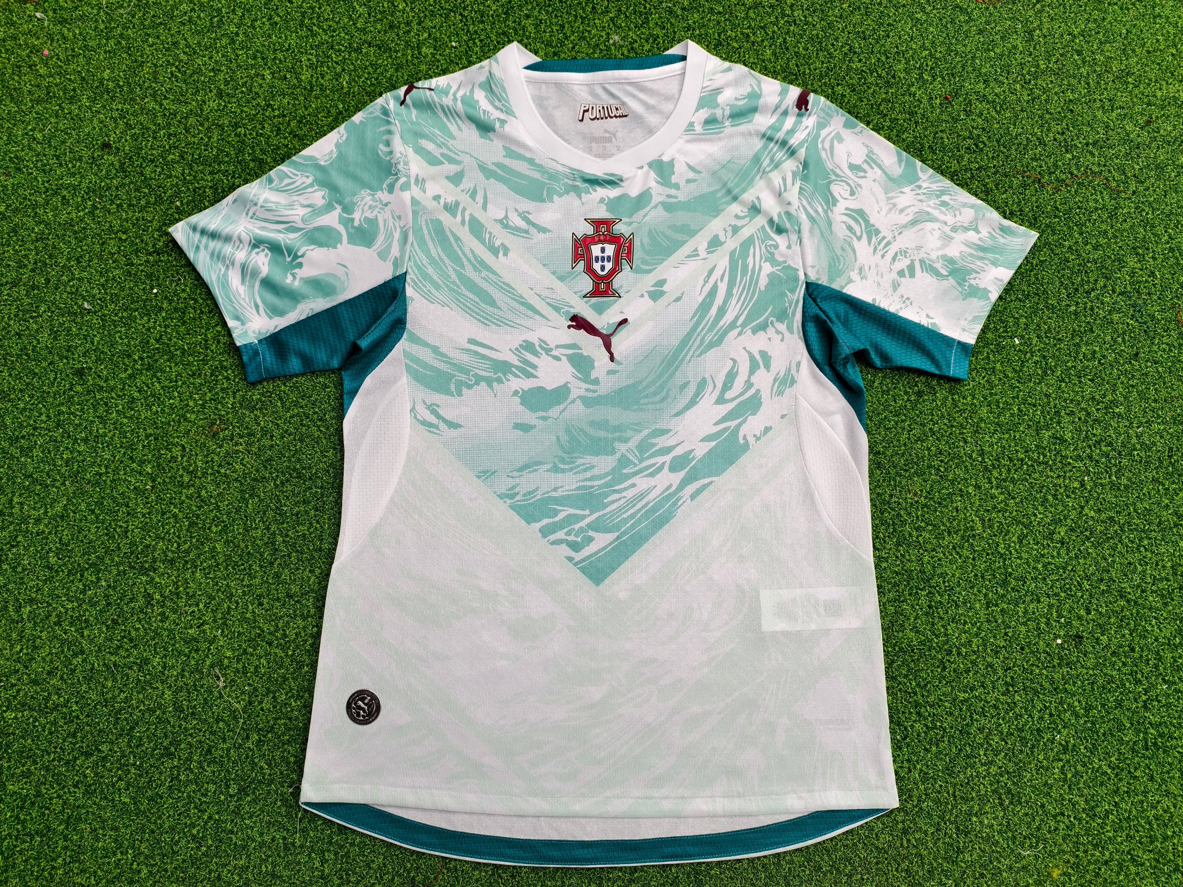 Portugal “2026 World Cup” Away Jersey