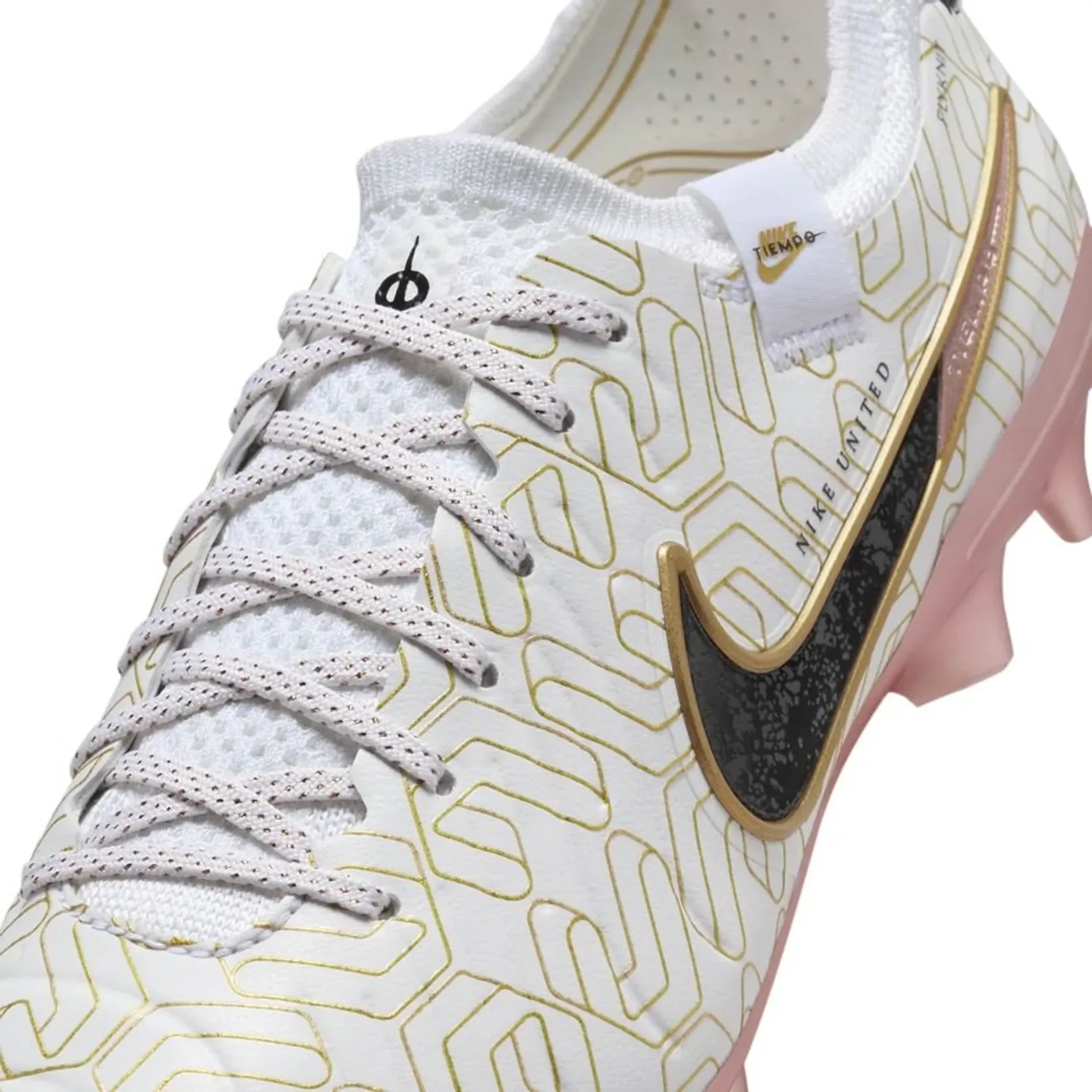 Tiempo Legend 10 Elite FG United Golden Limited Edition
