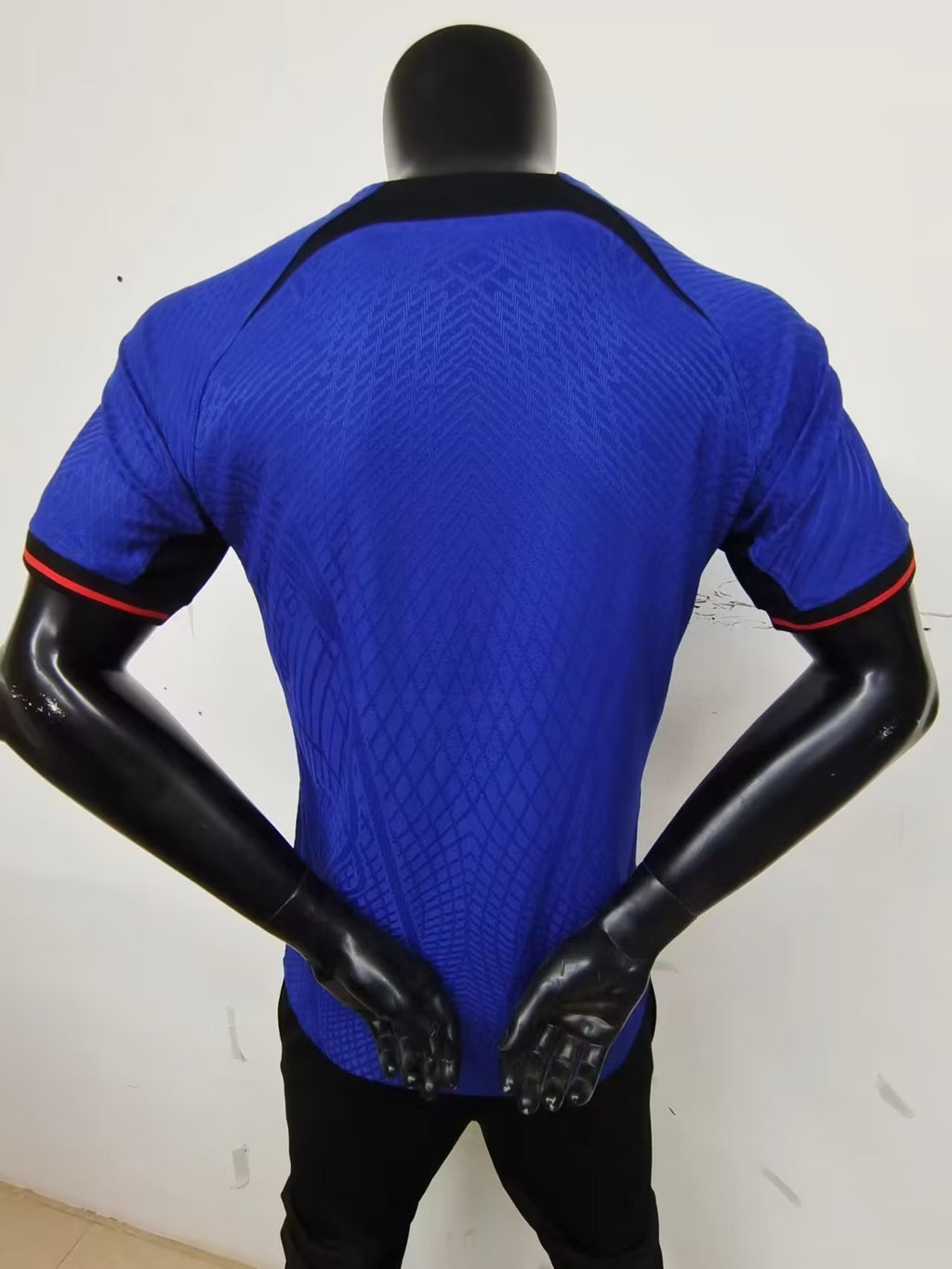 Netherlands “2022 World Cup” Away Jersey