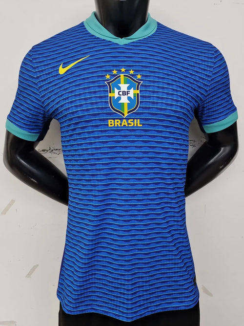 Brazil Away Jersey 24/25