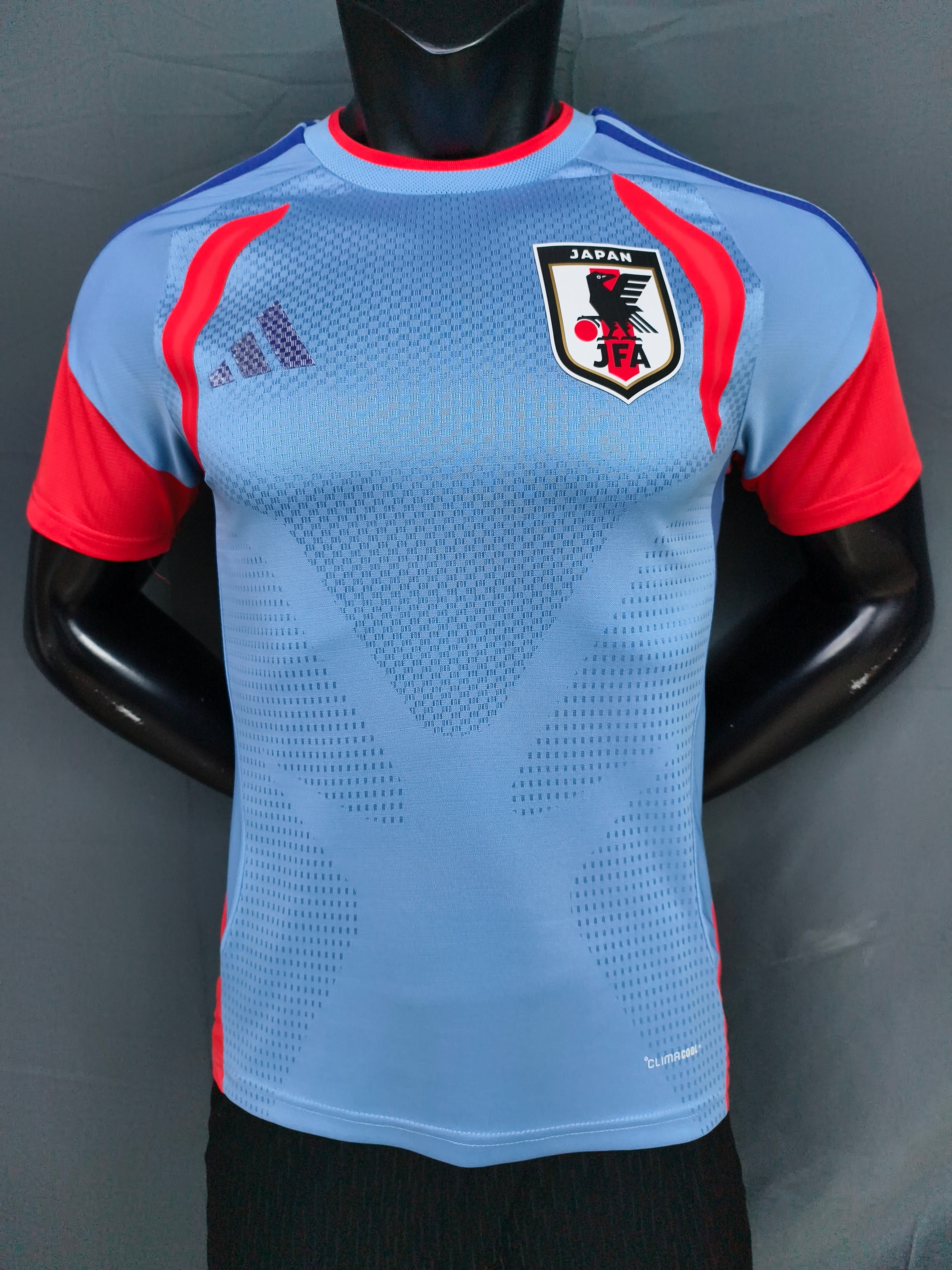 Japan "2026 World Cup" Third Jersey