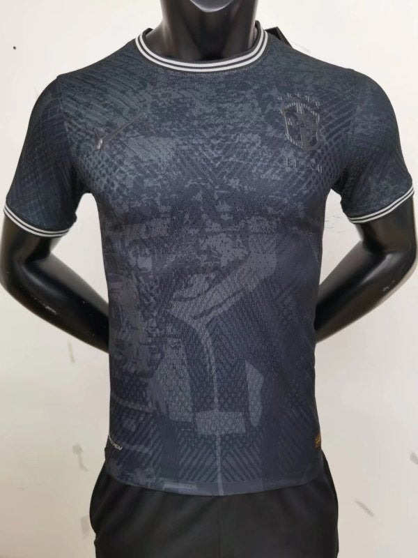 Brazil 22/23 Special Edition Black Jersey