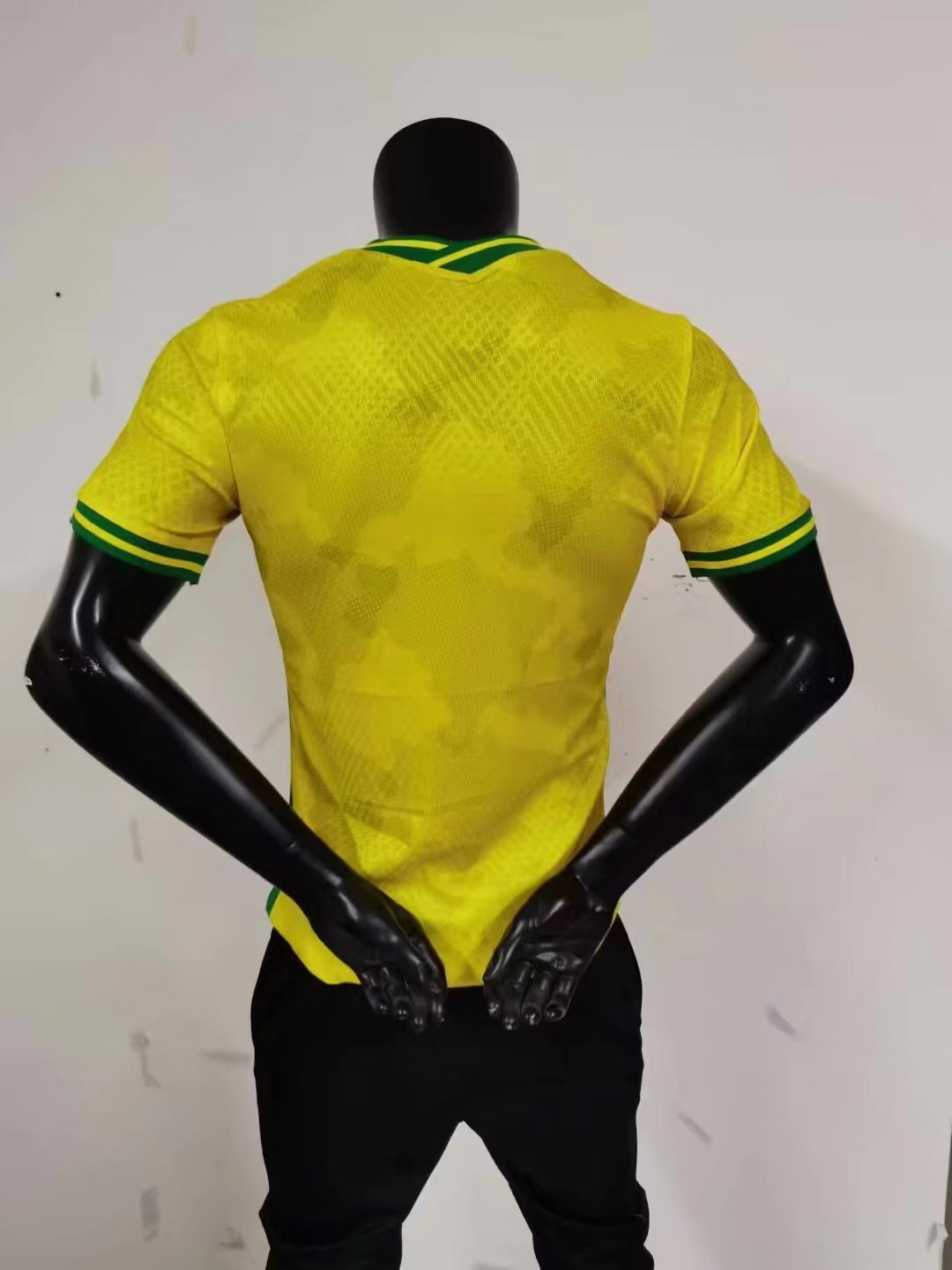 Brazil 22/23 Special Edition Yellow Jersey