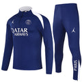 2025–26 PSG x Jordan Navy Training Tracksuit Set