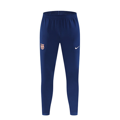 2025 FC Barcelona Beige Long Sleeve Tracksuit Set