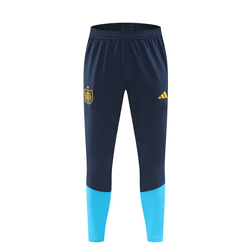 2025–26 Spain National Team Blue Training Tracksuit Set