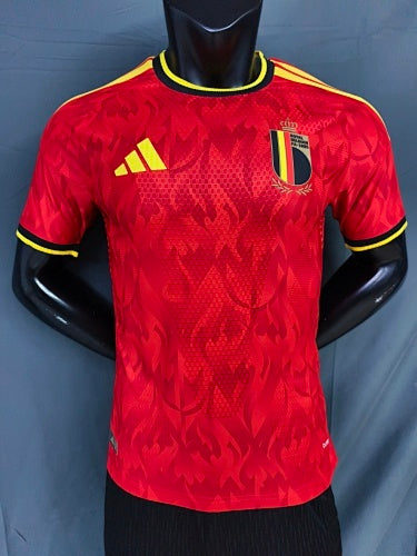 Belgium 2024/2025 Home Jersey