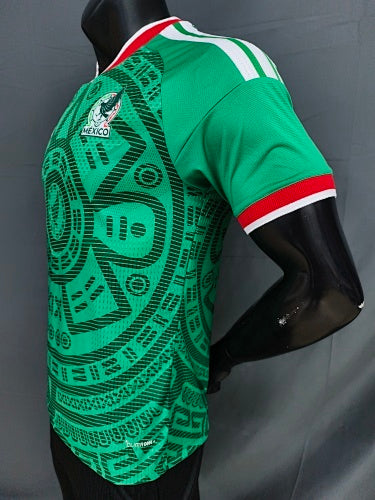 Mexico "2026 World Cup" Home Jersey