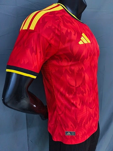 Belgium 2024/2025 Home Jersey
