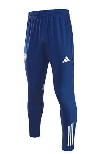 2025–26 Arsenal FC White & Navy Training Tracksuit Set