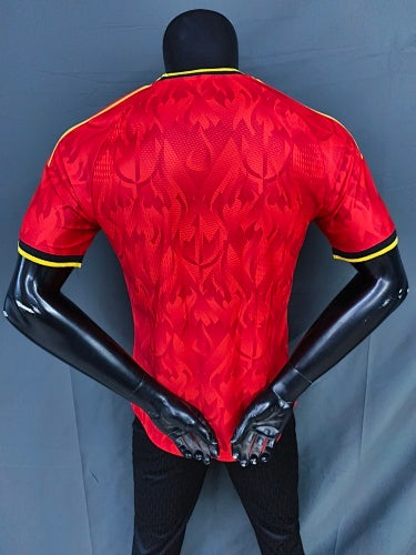 Belgium 2024/2025 Home Jersey