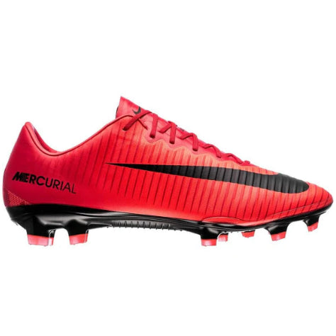 Mercurial Vapor 11 Elite FG Red