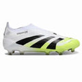 Predator Elite Laceless FG Radiant Blaze