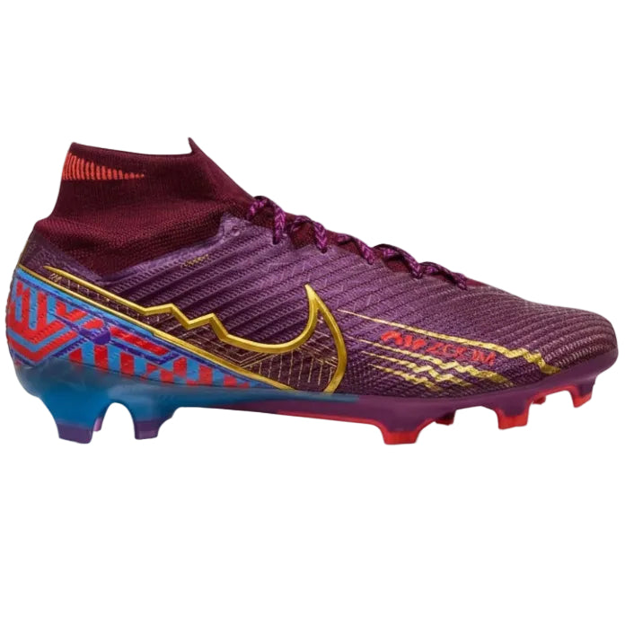 Mercurial Superfly Elite 9 FG Mbappé Personal Edition