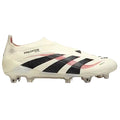Predator Elite Laceless FG Cream