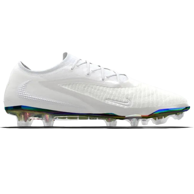 Phantom 6 Low Elite FG Whiteout
