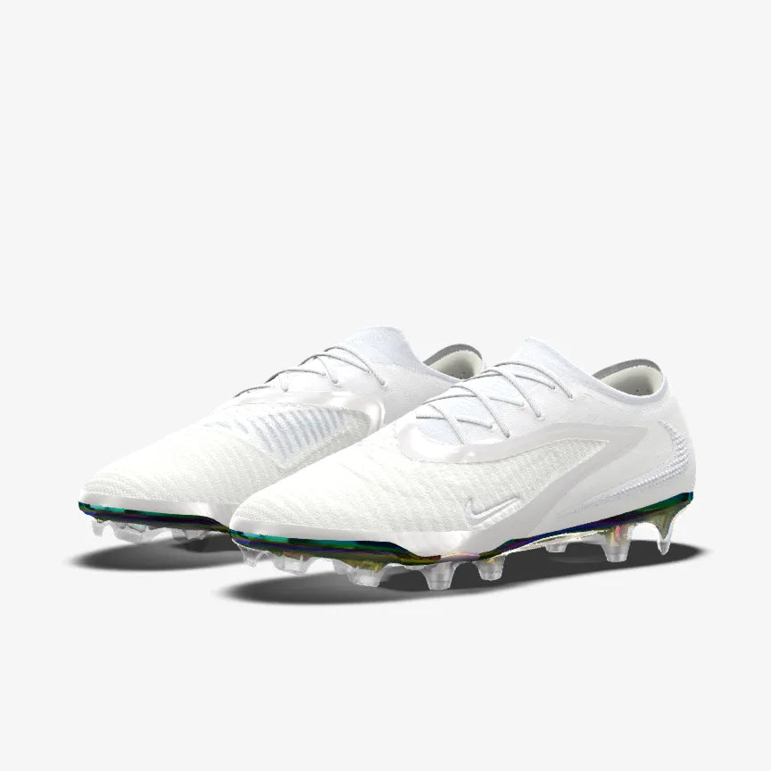 Phantom 6 Low Elite FG Whiteout