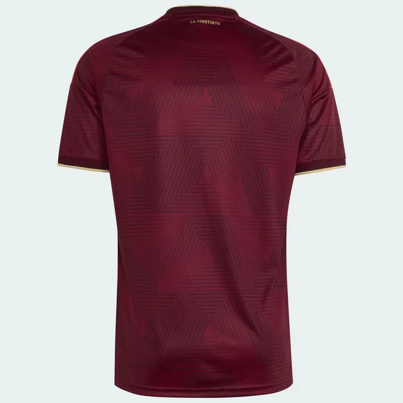 Venezuala "2026 World Cup" Home Jersey